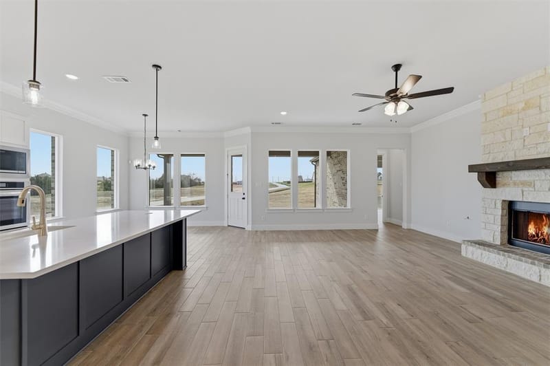 814 Valley Ridge Road, Van Alstyne TX 75495 - Photo 10