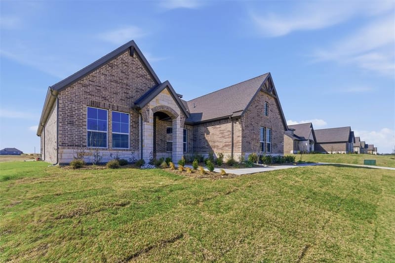814 Valley Ridge Road, Van Alstyne TX 75495 - Photo 4