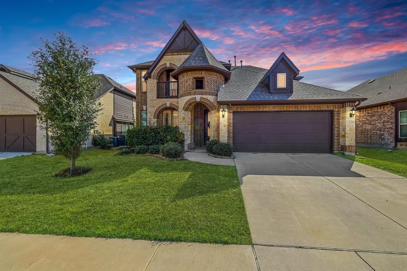 1220 Thrasher Drive, Little Elm TX 75068