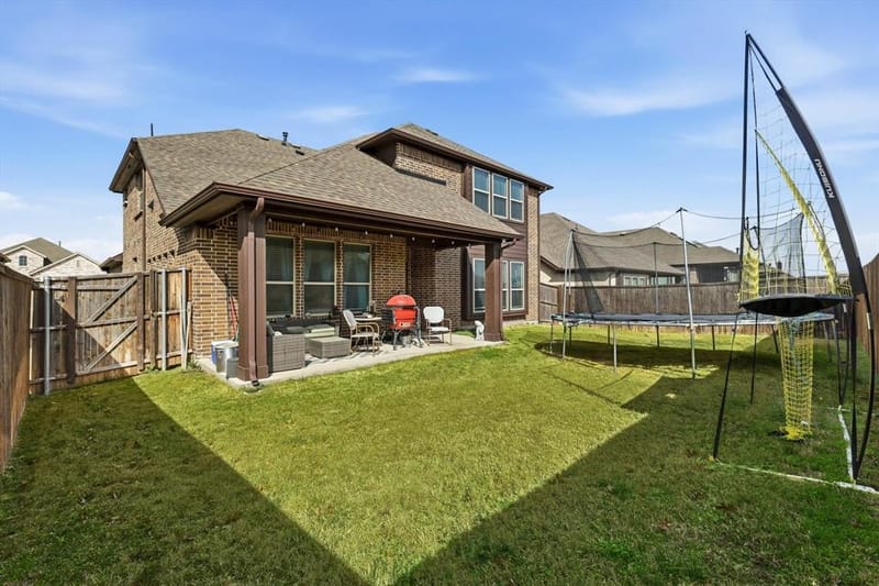 1220 Thrasher Drive, Little Elm TX 75068 - Photo 35