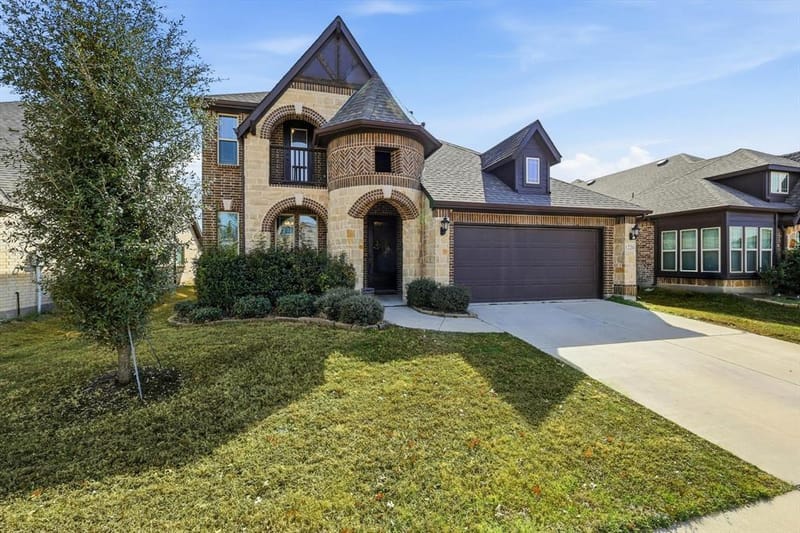 1220 Thrasher Drive, Little Elm TX 75068 - Photo 4
