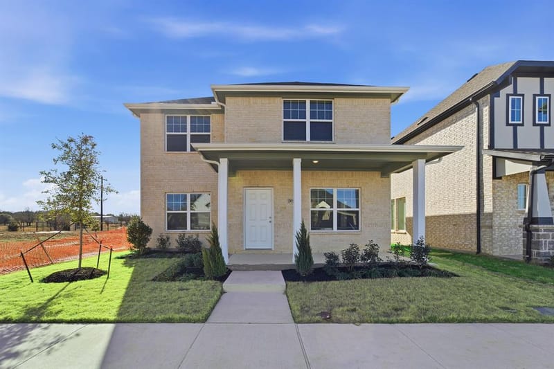 2028 Adriana Avenue, Celina TX 75009