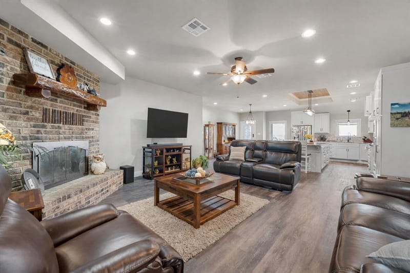 11541 Old Dallas Road, West TX 76691 - Photo 6