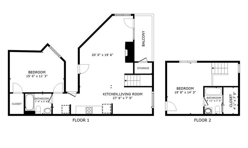 9823 Walnut Street # L205, Dallas TX 75243 - Photo 7