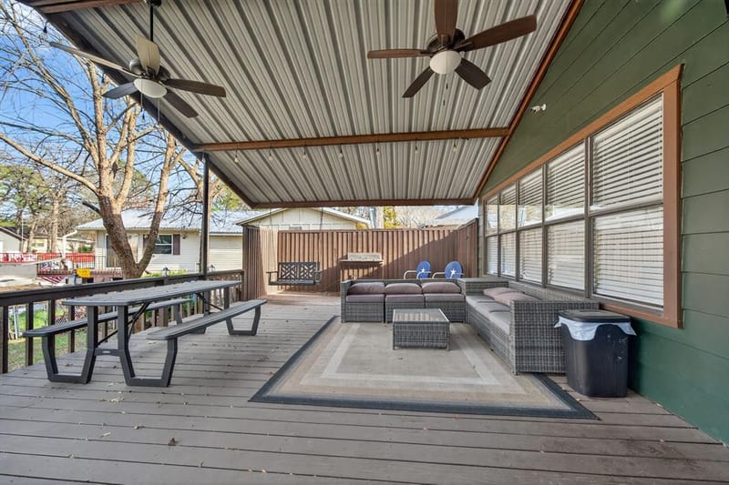 208 Harbor Drive, Gun Barrel City TX 75156 - Photo 5