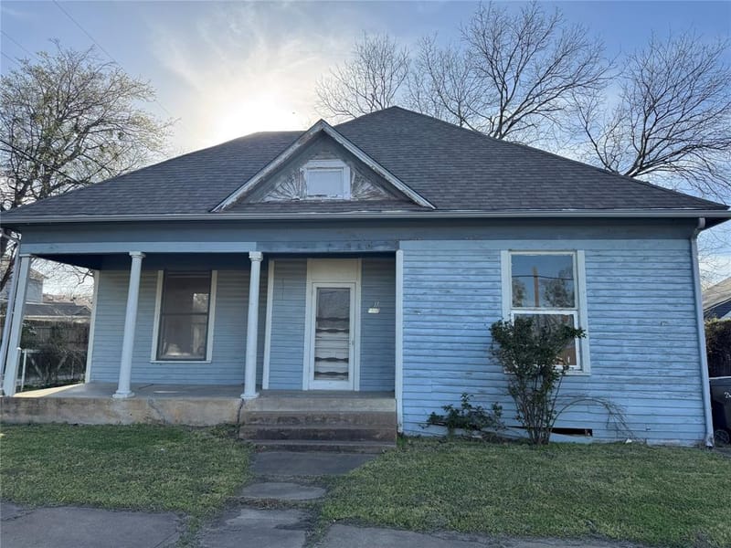 317 Scullin, Denison TX 75020