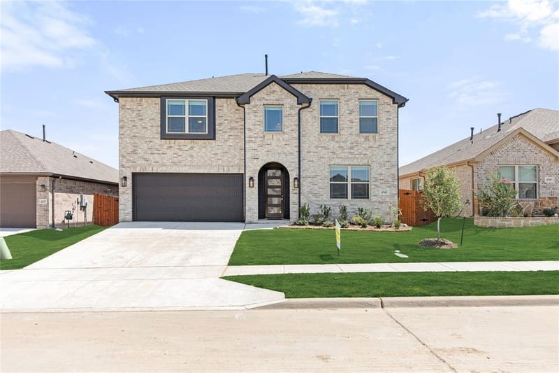 4541 Norcross Lane, Fort Worth TX 76036