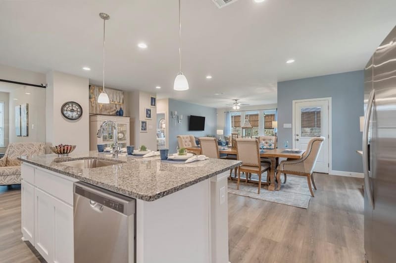 141 LEON Avenue, Rhome TX 76078 - Photo 5
