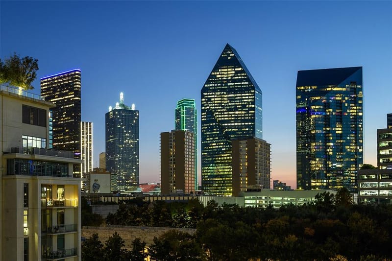 1918 Olive Street # 402, Dallas TX 75201 - Photo 2