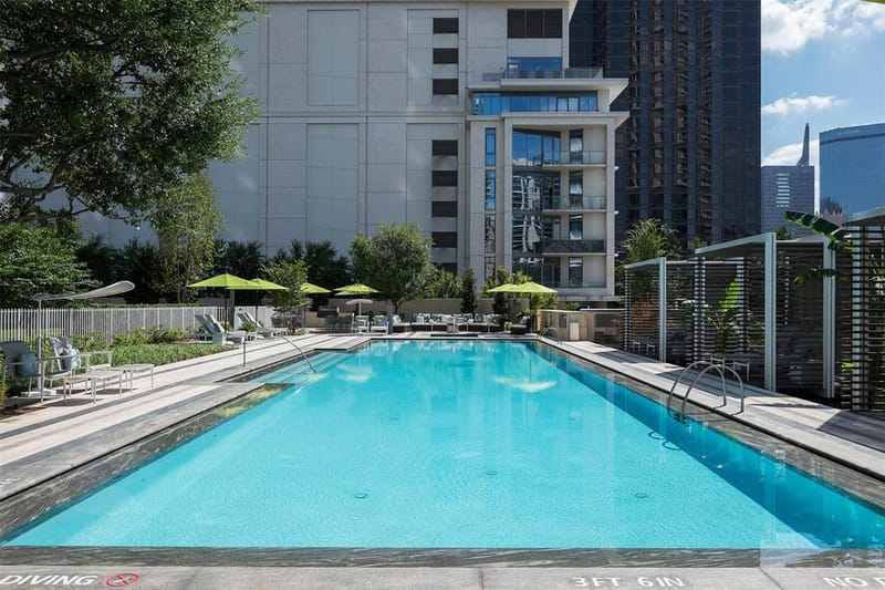 1918 Olive Street # 402, Dallas TX 75201 - Photo 36