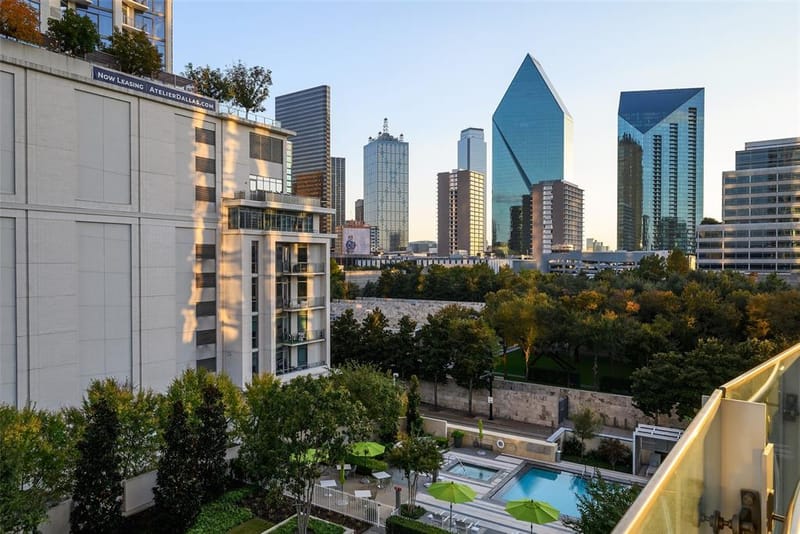 1918 Olive Street # 402, Dallas TX 75201 - Photo 37