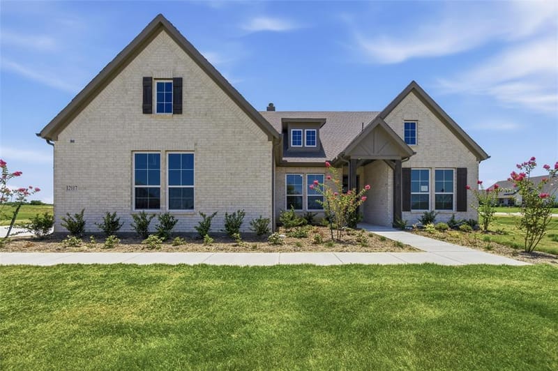 12117 Clastic Court, Krum TX 76249 - Photo 2