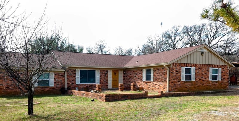 285 Montgomery Road, Mineral Wells TX 76067