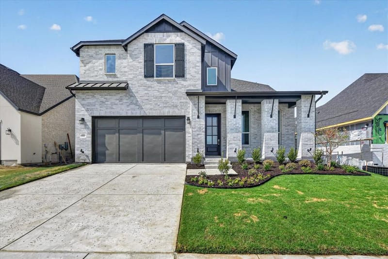 8108 Lacey Oak Lane, Denton TX 76207