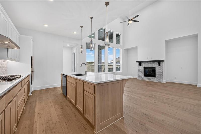 8108 Lacey Oak Lane, Denton TX 76207 - Photo 4