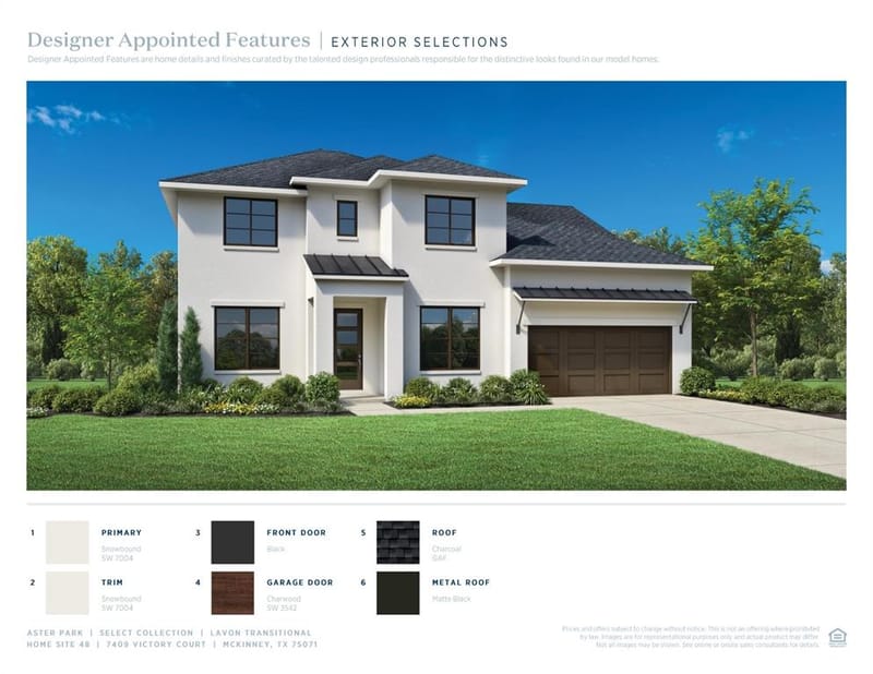 7409 Victory Court, McKinney TX 75071 - Photo 2
