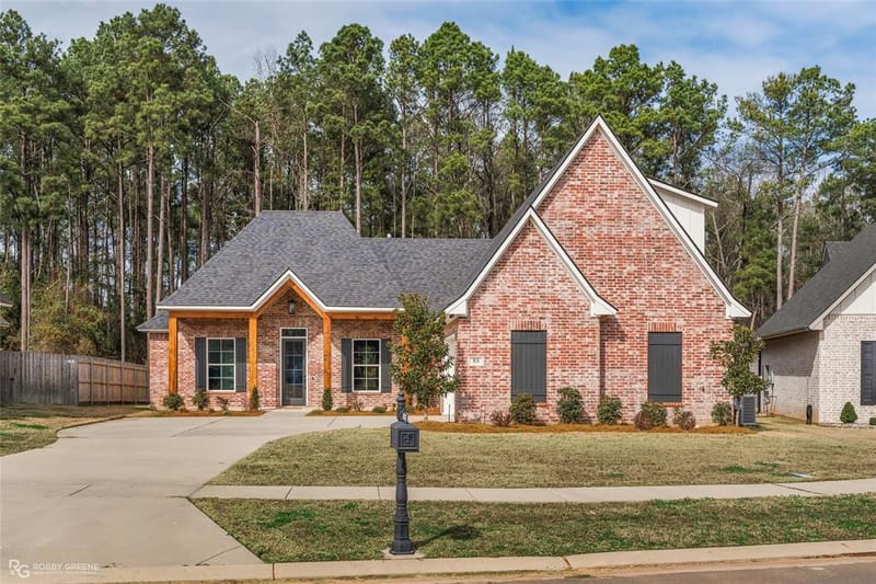 53 Turtle Creek Drive, Benton LA 71006