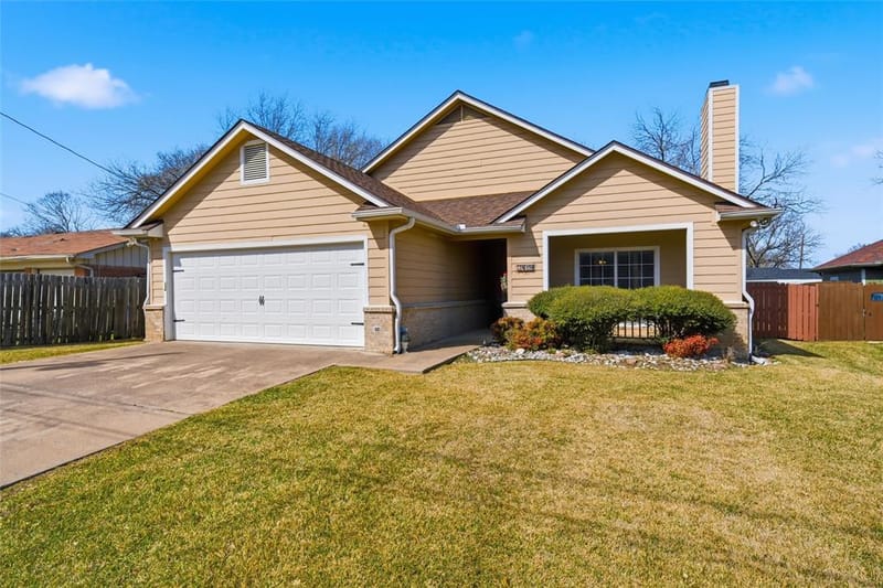 3419 Alta Vista Drive, Waco TX 76706