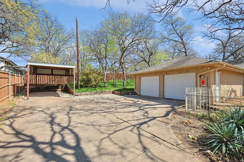 1005 Hopkins Drive, Denton TX 76205 - Photo 34