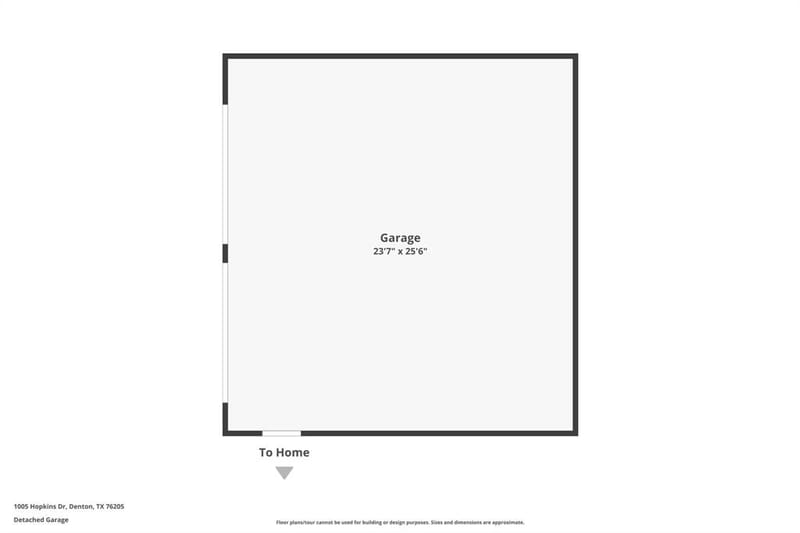 1005 Hopkins Drive, Denton TX 76205 - Photo 37
