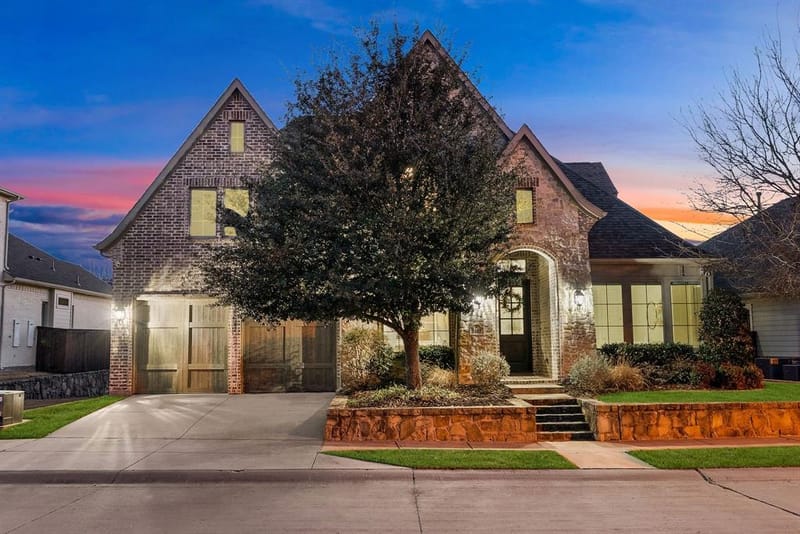 1107 S Sarah Street, Allen TX 75013