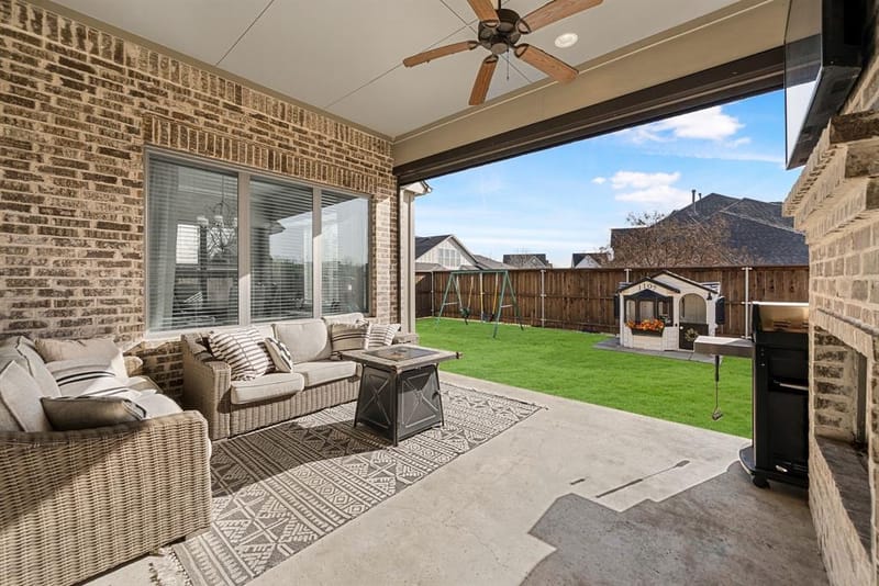 1107 S Sarah Street, Allen TX 75013 - Photo 5