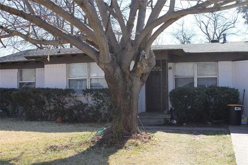 1620 Hillcrest Street, Mesquite TX 75149