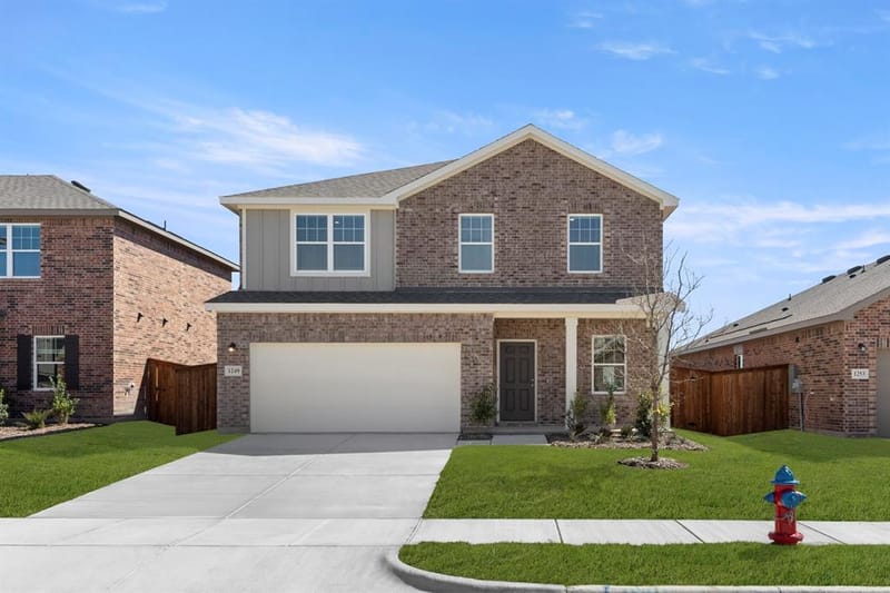 1249 Herring Drive, Forney TX 75126