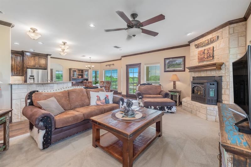 289 Blackjack Road, Valley View TX 76272 - Photo 20