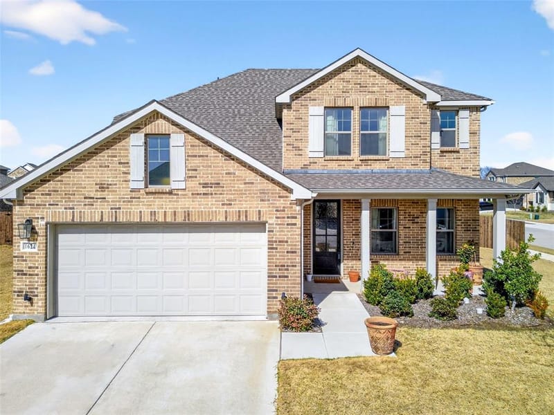 1624 Whitworth Drive, Fort Worth TX 76052