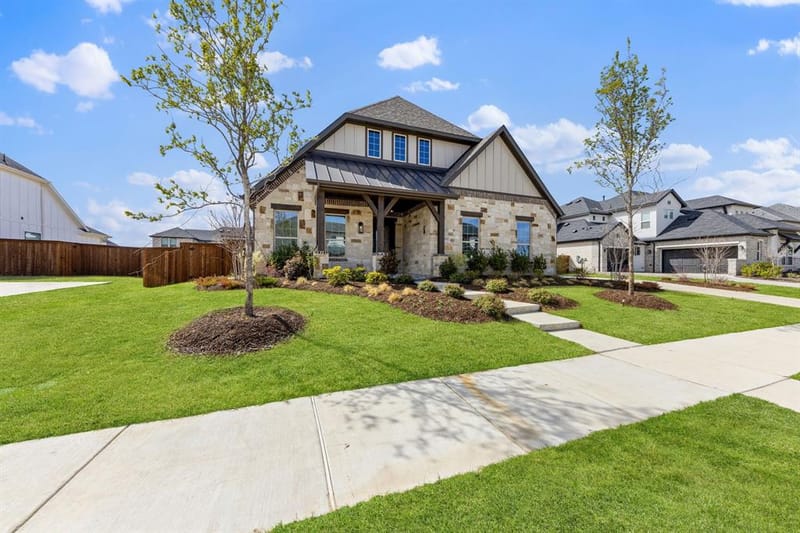 1551 Fairmont Drive, Prosper TX 75078 - Photo 3