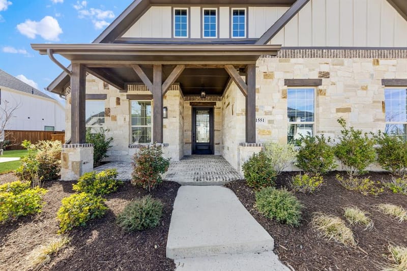 1551 Fairmont Drive, Prosper TX 75078 - Photo 5