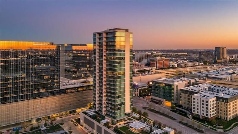 7901 Windrose Avenue # 1701, Plano TX 75024
