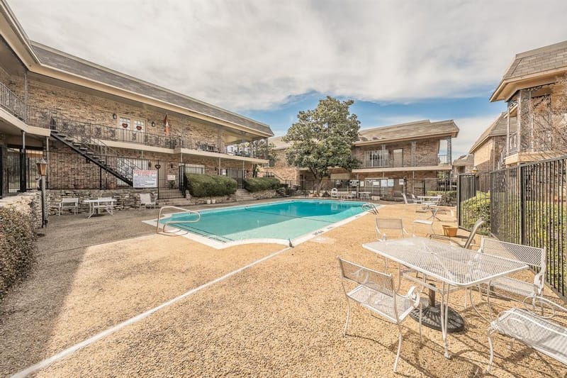 4415 Bellaire Drive S # 203S, Fort Worth TX 76109 - Photo 23