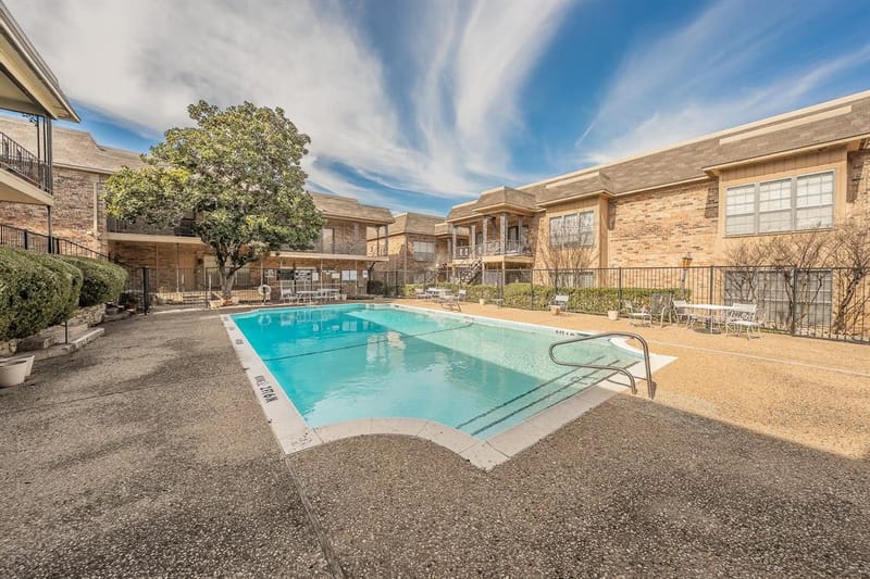 4415 Bellaire Drive S # 203S, Fort Worth TX 76109 - Photo 22