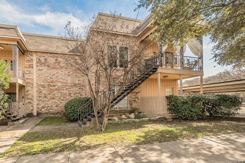4415 Bellaire Drive S # 203S, Fort Worth TX 76109 - Photo 18