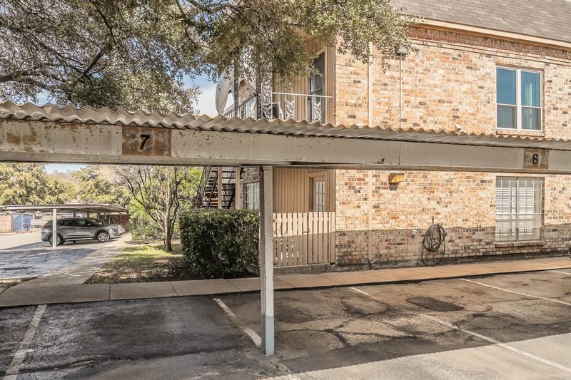 4415 Bellaire Drive S # 203S, Fort Worth TX 76109 - Photo 19