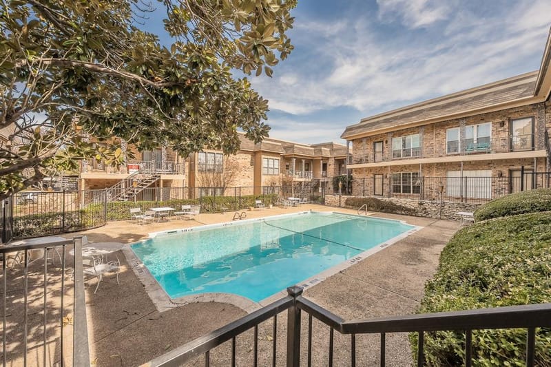 4415 Bellaire Drive S # 203S, Fort Worth TX 76109 - Photo 21