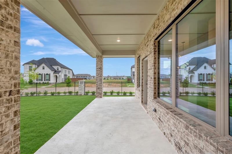 1100 Painted Lady Drive, Crowley TX 76036 - Photo 3