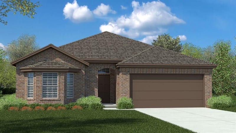 15956 STABLEFORD Road, Fort Worth TX 76247