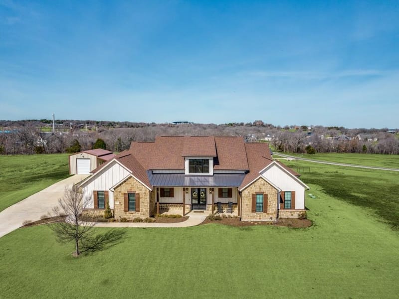 2000 Ragland Trail, Azle TX 76020