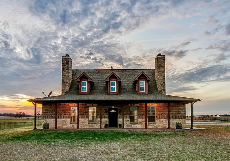 2220 Lazy Bend Road, Millsap TX 76066 - Photo 2