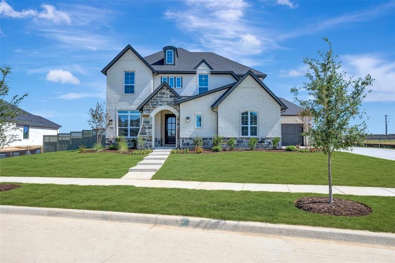 2808 Cloudbreak Lane, Northlake TX 76247