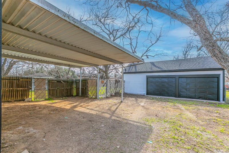 1026 La Clede Street, Bellmead TX 76705 - Photo 23