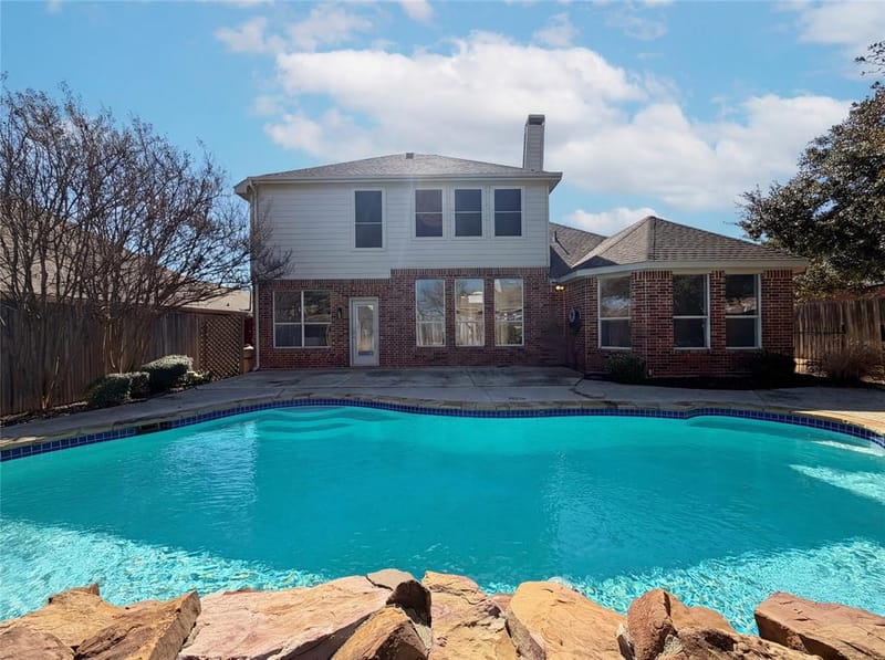 1412 Spring Ridge Lane, Flower Mound TX 75028 - Photo 5