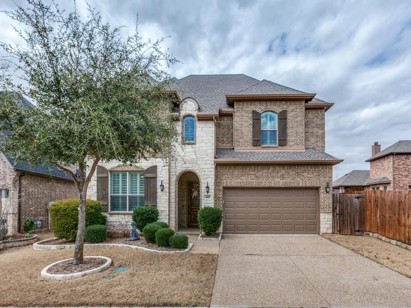 408 Heritage Lane, Wylie TX 75098