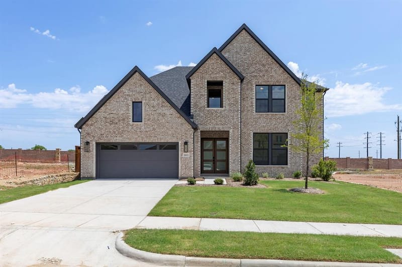 2612 Cone Flower Street, McKinney TX 75071