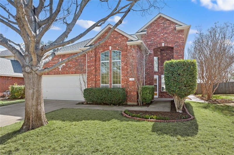 2705 Magnolia Lane, Grapevine TX 76051 - Photo 2