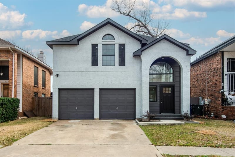 703 Meadowcreek Court, Garland TX 75043