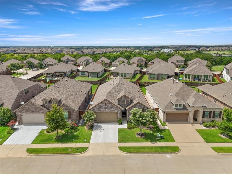 1609 Canter Court, Aubrey TX 76227 - Photo 2
